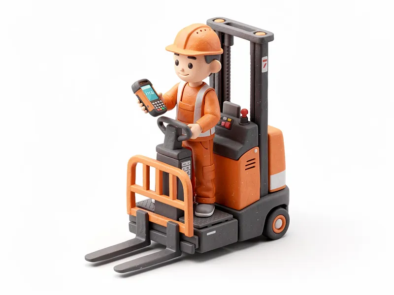 Комплектовщик заказов (Order Picker)